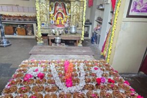 100 Thada Festival Celebrated in the presence of Srimad Andavan in Chennai